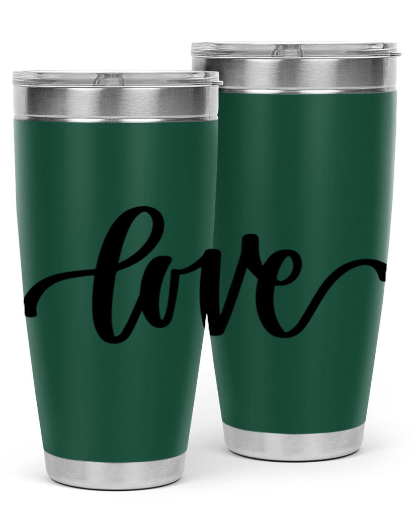 love 16#- valentines day- Tumbler