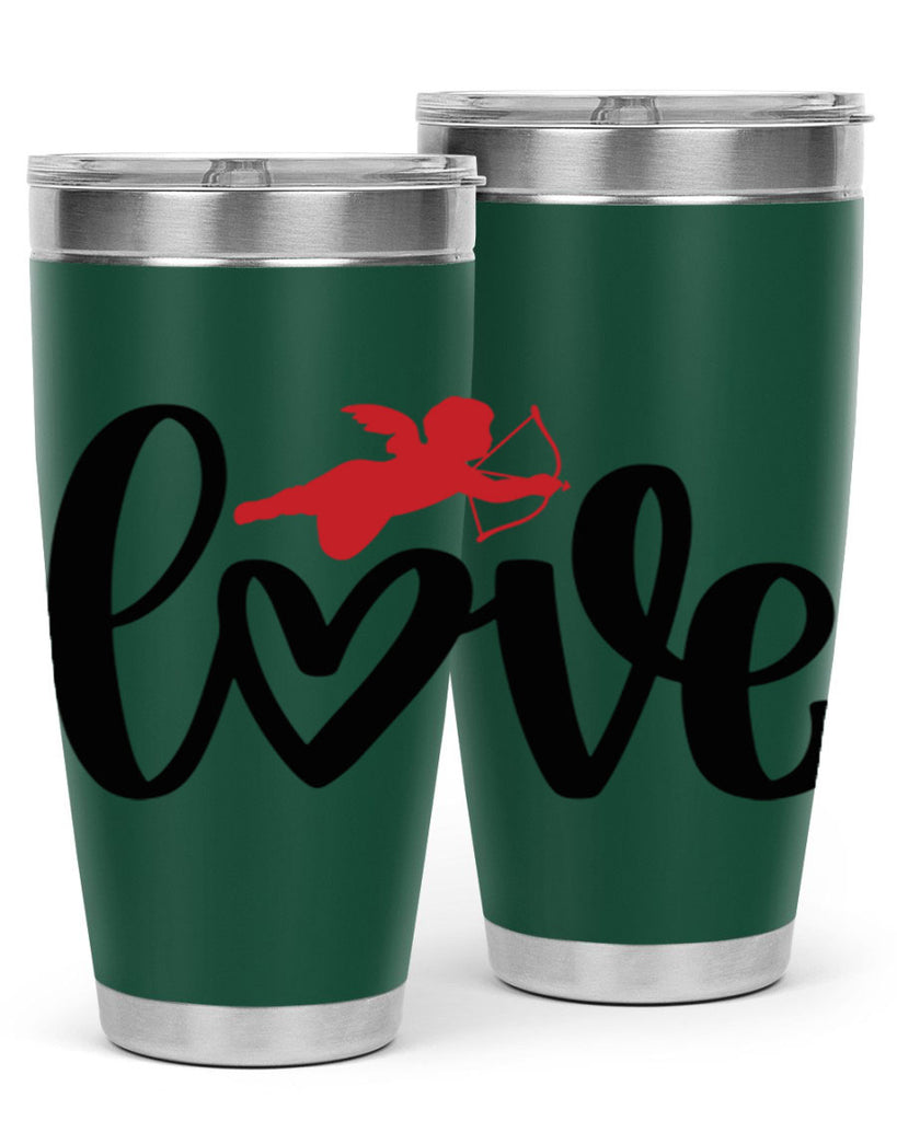 love 19#- valentines day- Tumbler