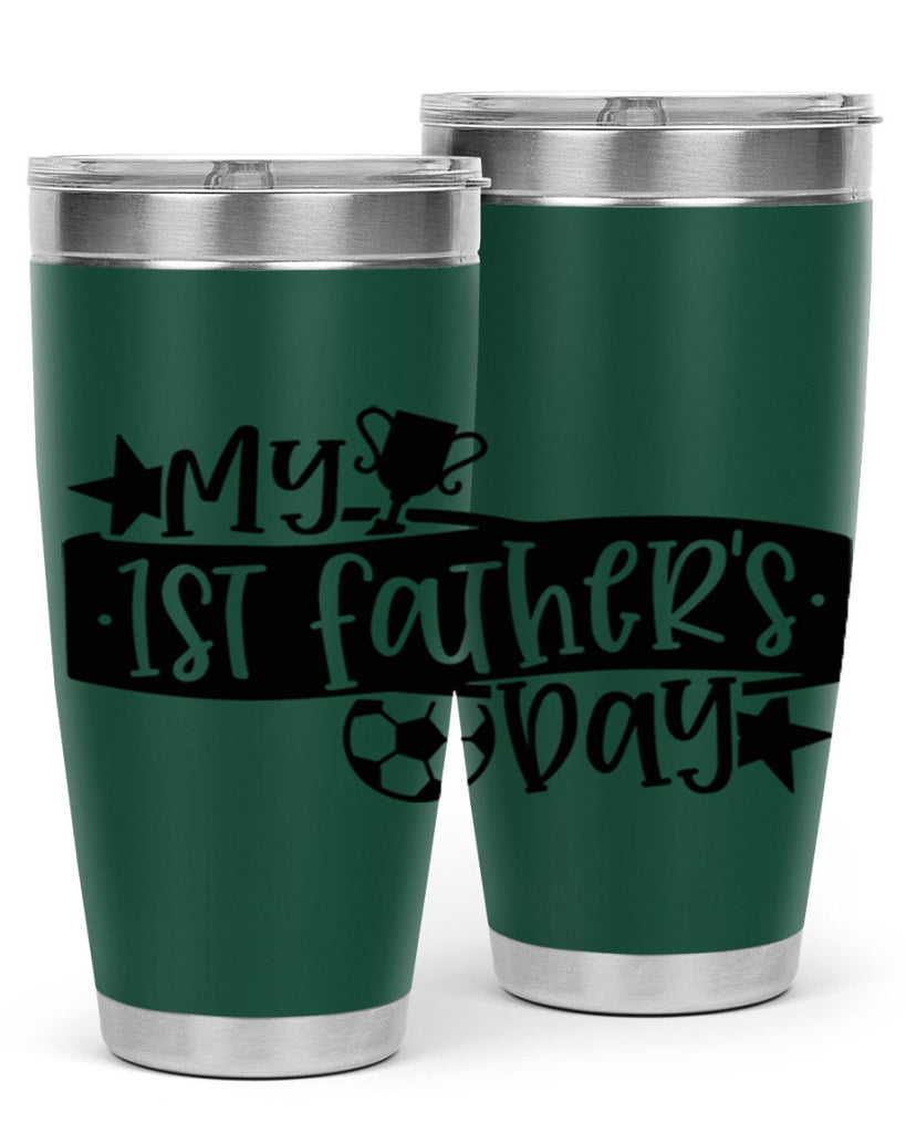 my st fathers day 30#- fathers day- Tumbler