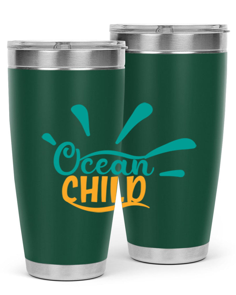 ocean child Style 88#- summer- Tumbler