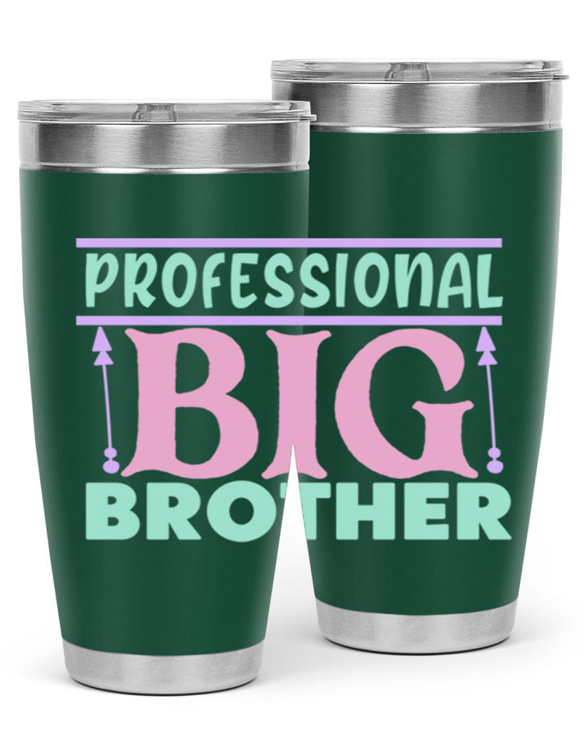 professional big brother Style 3#- baby- Tumbler