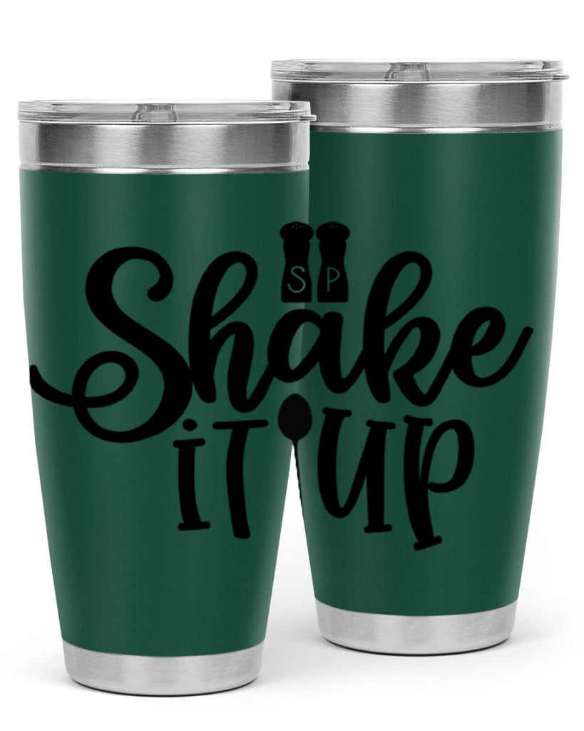 shake it up 79#- kitchen- Tumbler