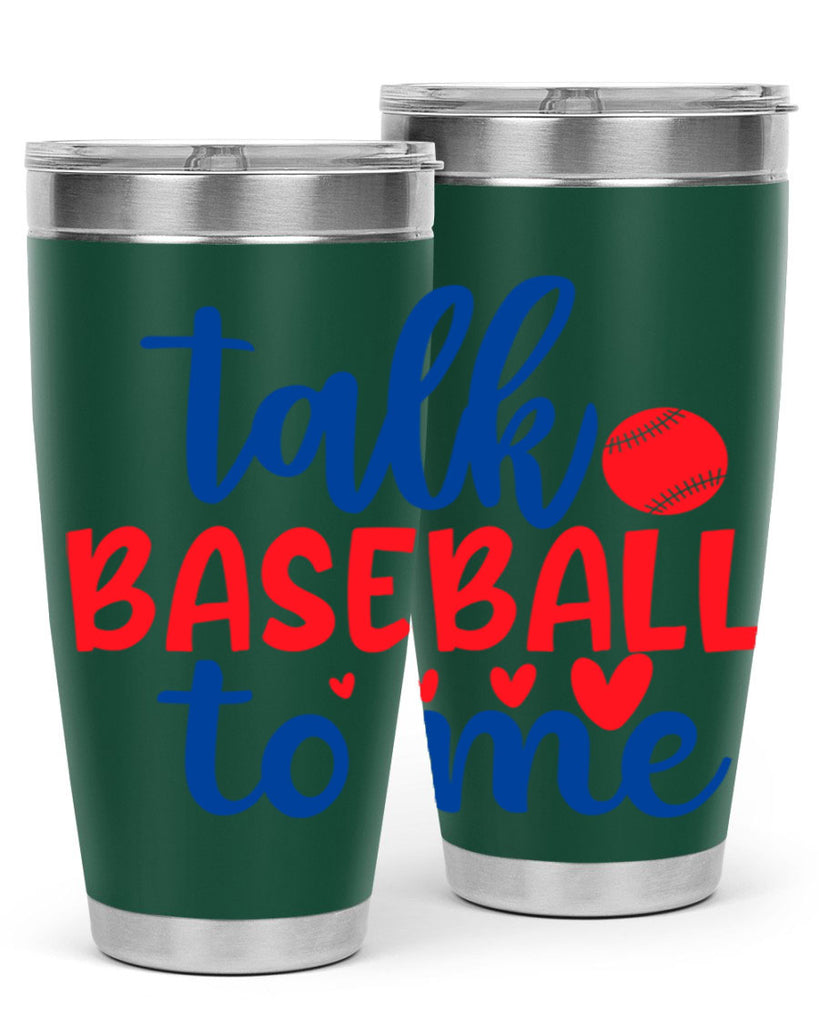 talk baseball to me 2029#- baseball- Tumbler