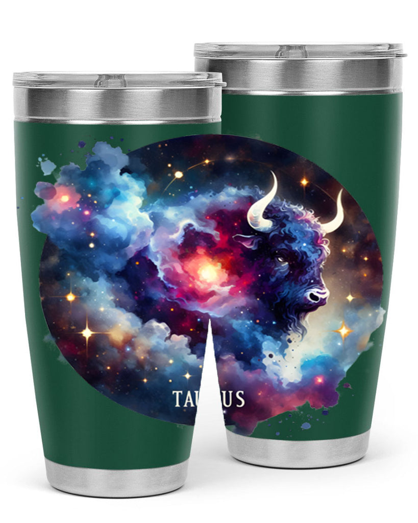 taurus 509#- zodiac- Tumbler