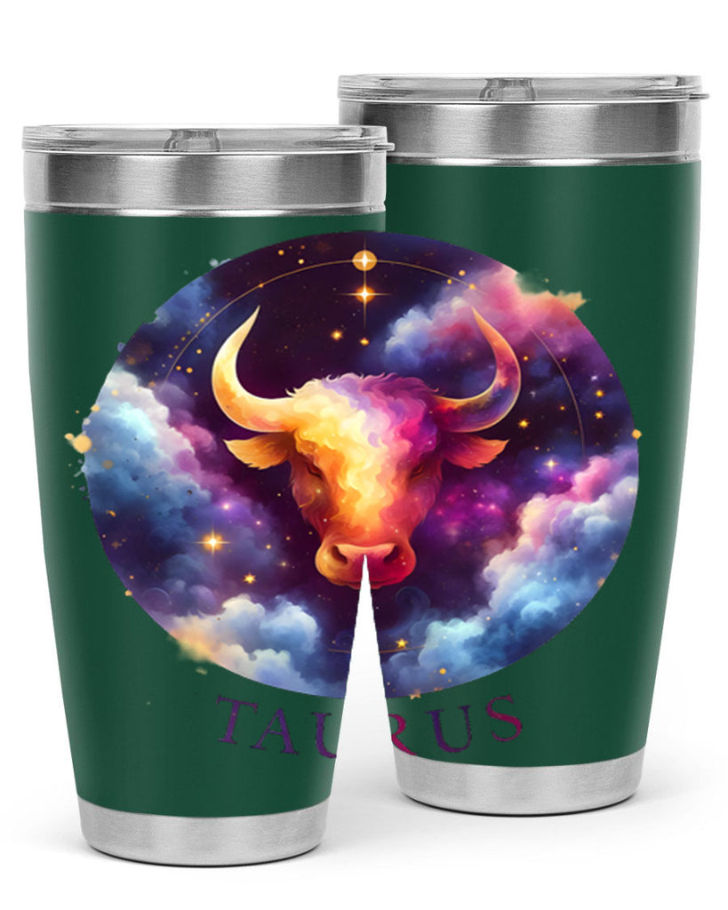 taurus 510#- zodiac- Tumbler
