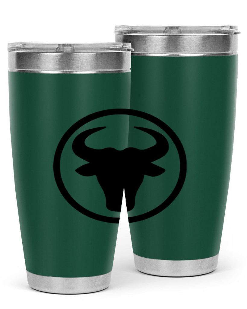 taurus 514#- zodiac- Tumbler