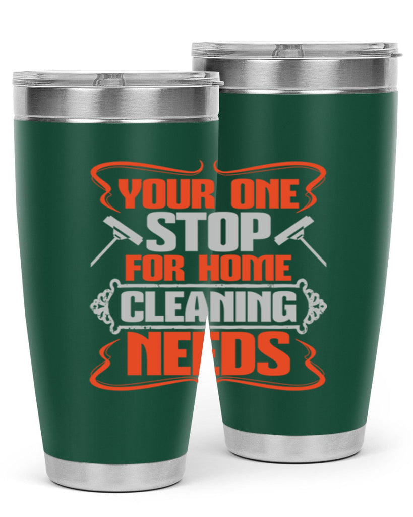 your one stop for home cleaning needs Style 5#- cleaner- tumbler