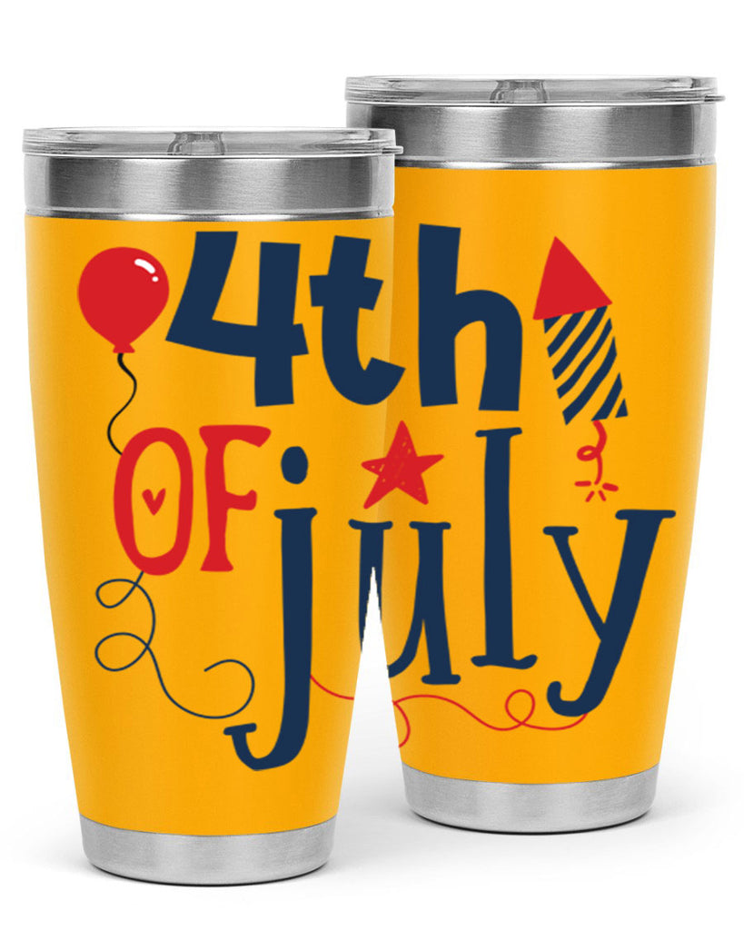 4th of july Style 2#- Fourt Of July- Tumbler
