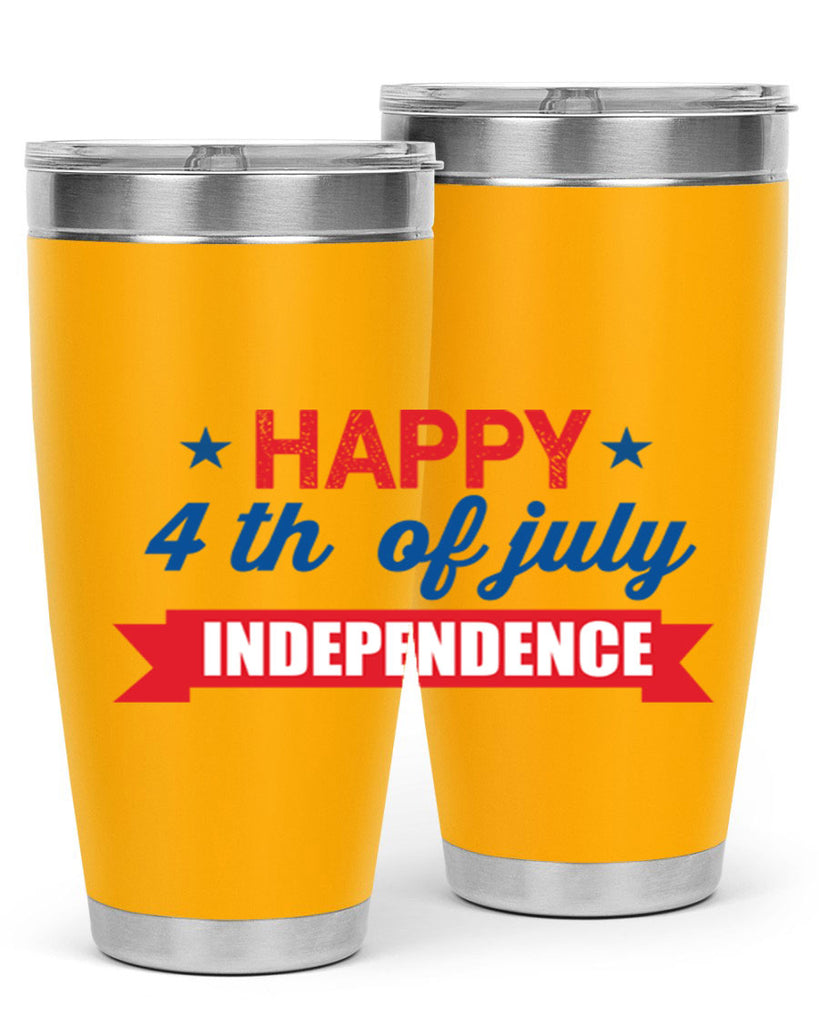 4th of july independence Style 68#- Fourt Of July- Tumbler