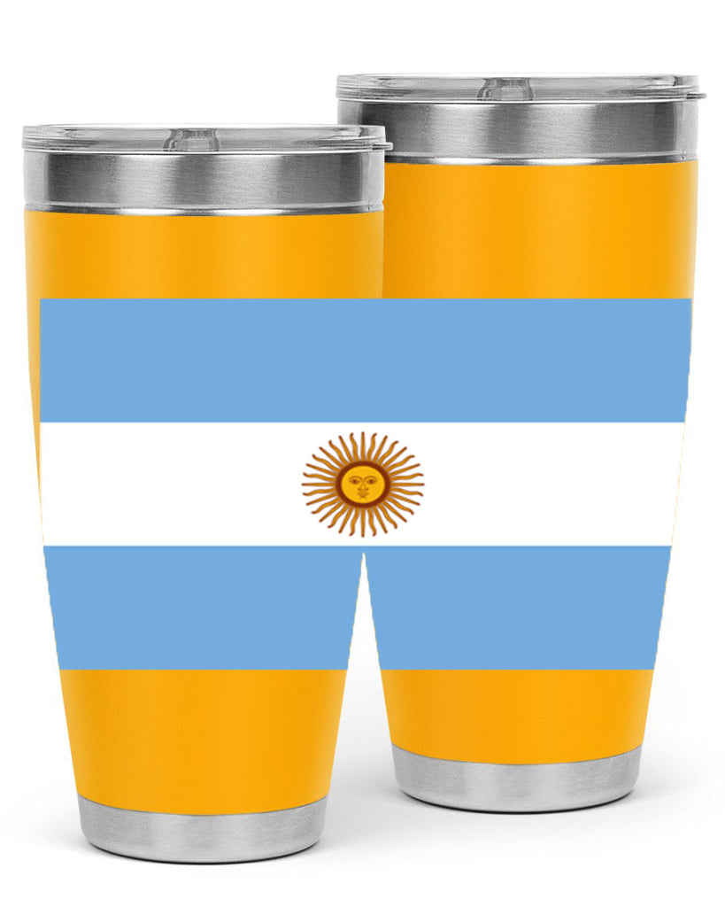 Argentina 191#- world flags- Tumbler