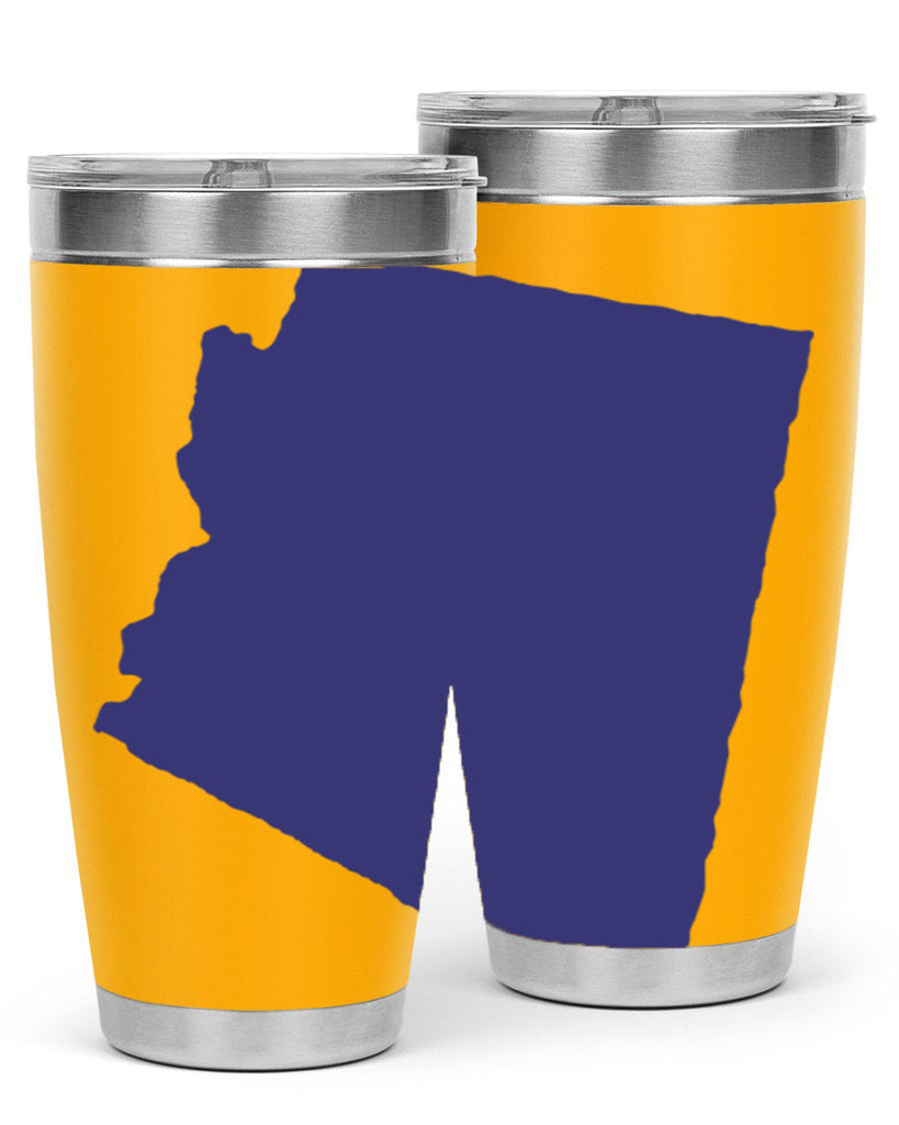 Arizona 48#- stateflags- Tumbler
