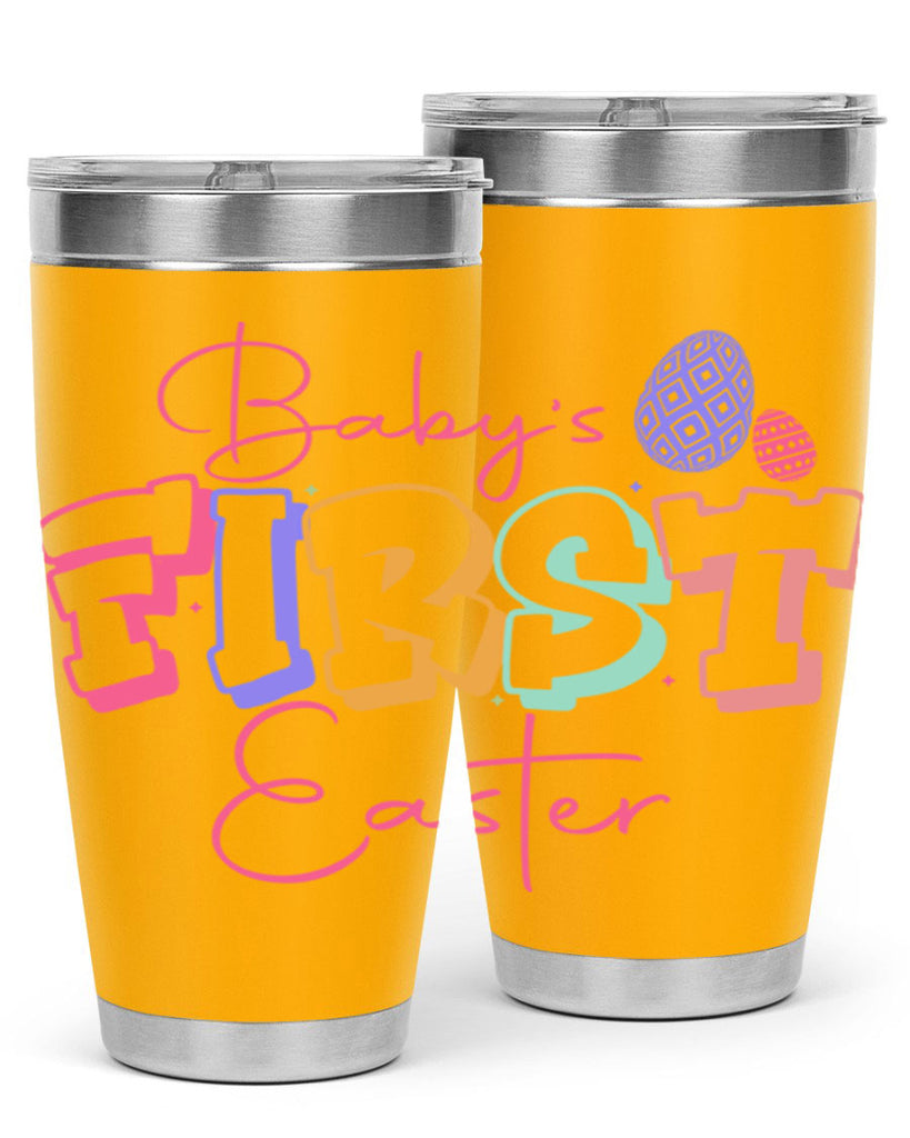 Baby's first easter26#- spring- Tumbler