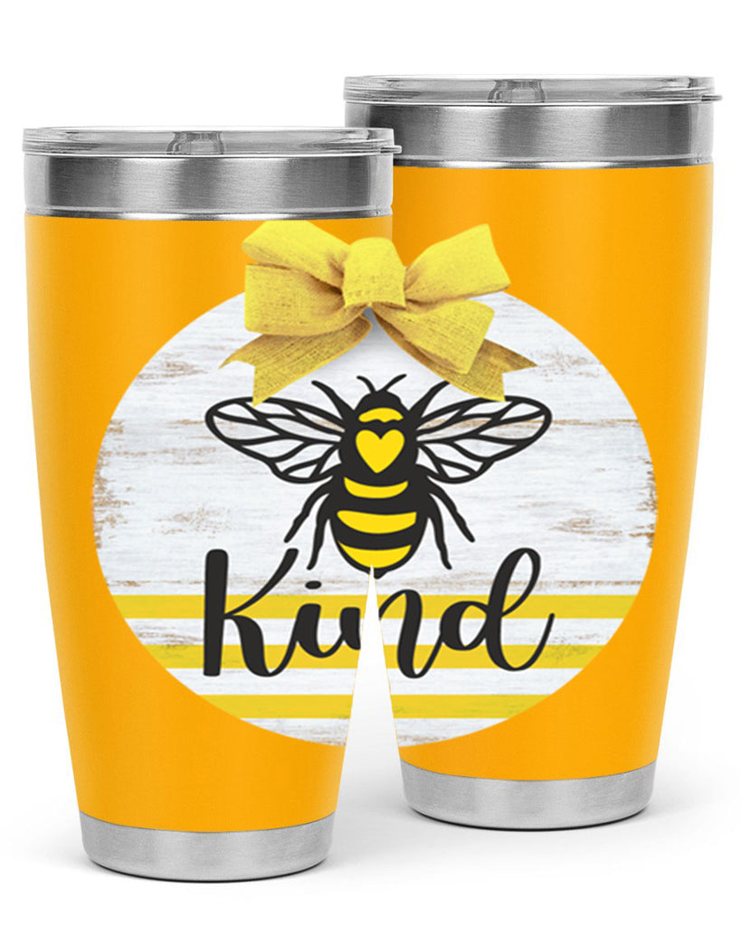 Bee Kind Mockup31#- spring- Tumbler