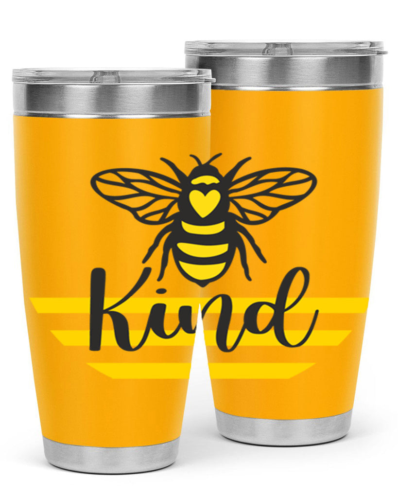 Bee Kind32#- spring- Tumbler