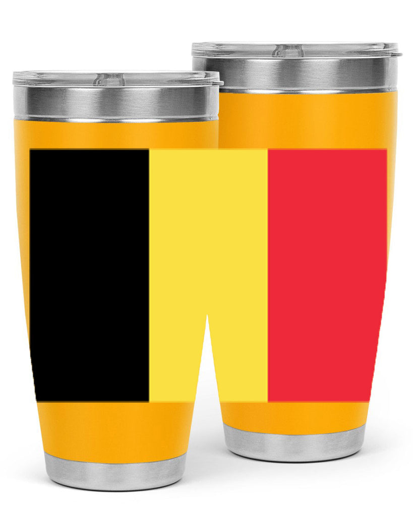 Belgium 181#- world flags- Tumbler