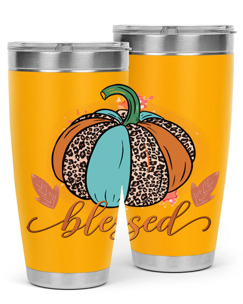 Blessed 50#- fall- Tumbler