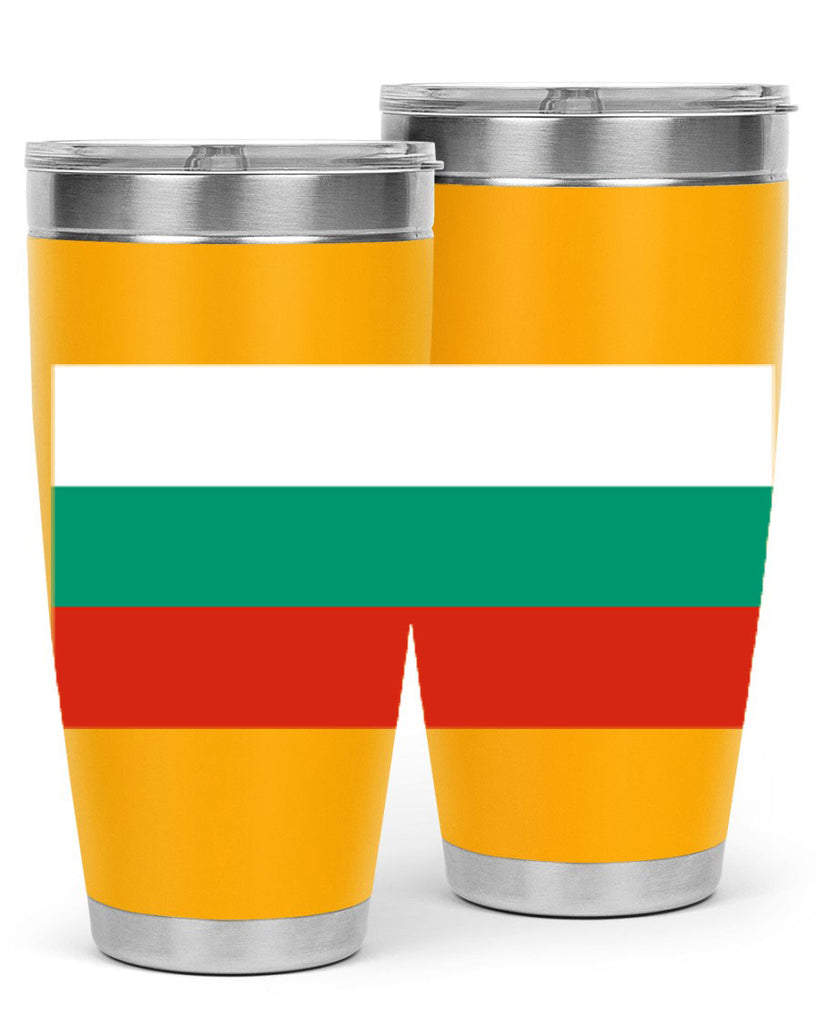Bulgaria 172#- world flags- Tumbler