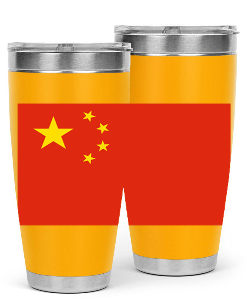 China 162#- world flags- Tumbler