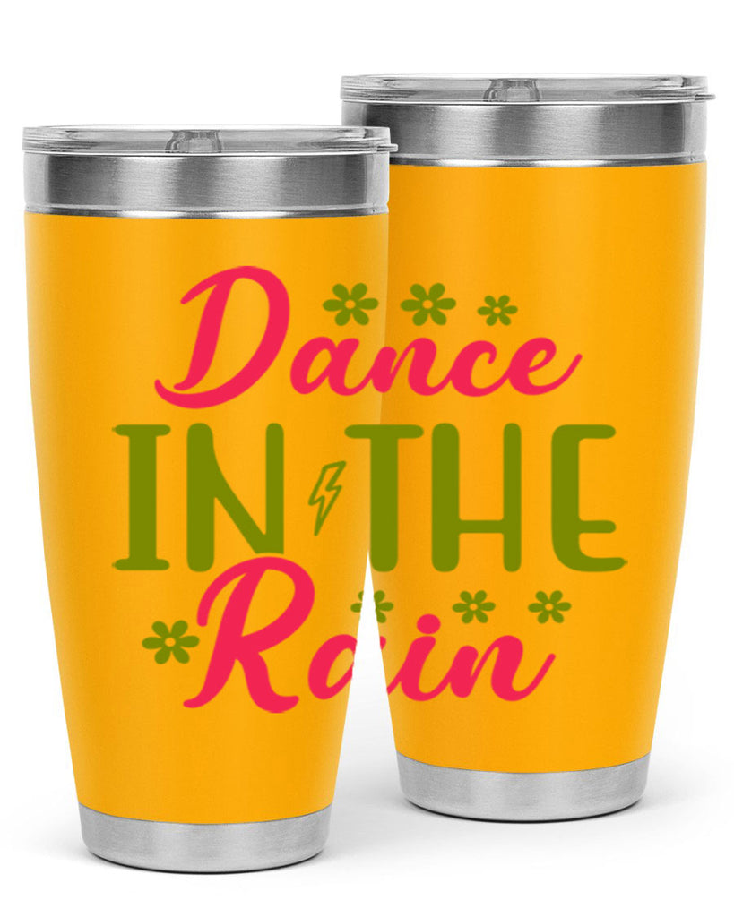 Dance In The Rain 114#- spring- Tumbler