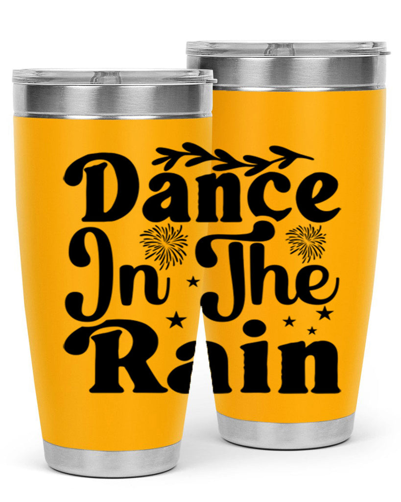 Dance In The Rain 115#- spring- Tumbler