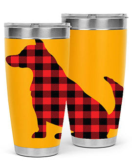 Dog Style 105#- dog- Tumbler