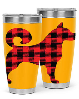 Dog Style 109#- dog- Tumbler