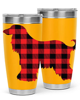 Dog Style 111#- dog- Tumbler