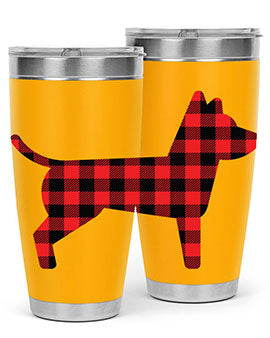 Dog Style 112#- dog- Tumbler