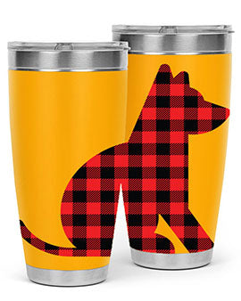 Dog Style 113#- dog- Tumbler