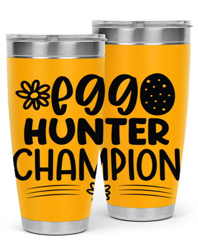Egg hunter champion  133#- spring- Tumbler