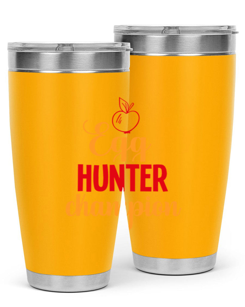 Egg hunter champion 131#- spring- Tumbler