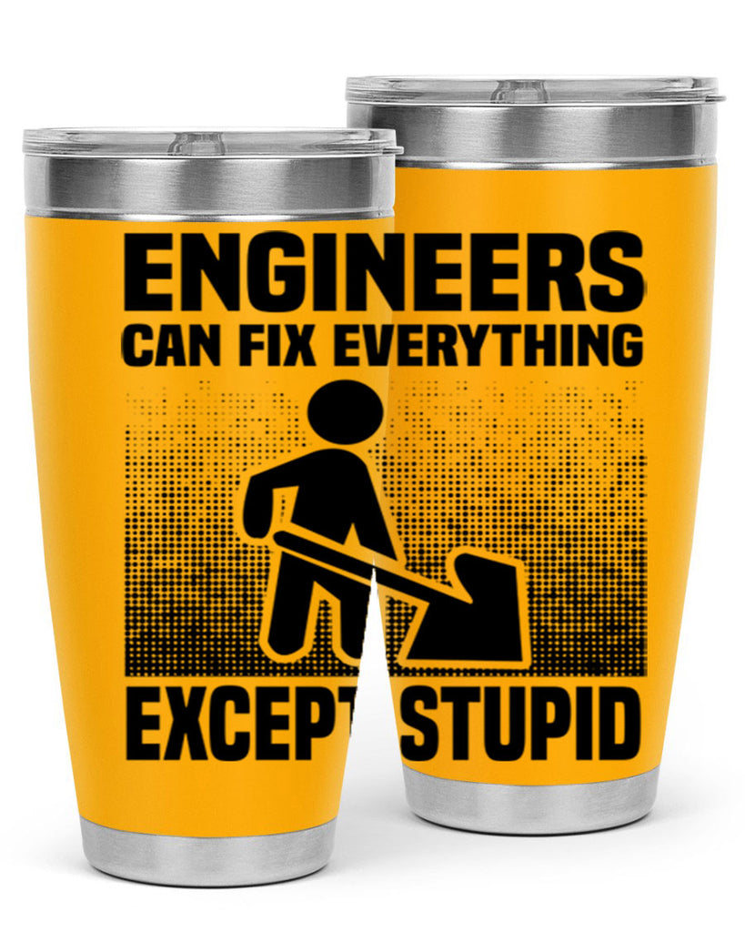 Engineers can fix Style 17#- engineer- tumbler