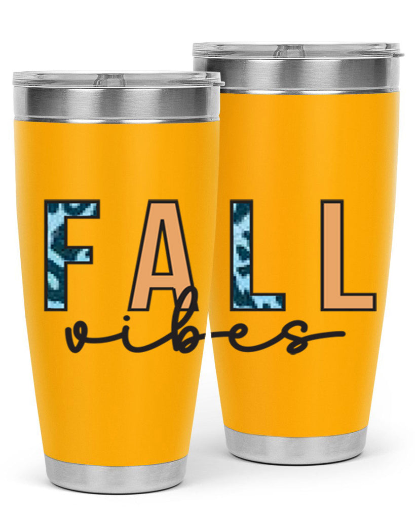 Fall vibes 139#- fall- Tumbler