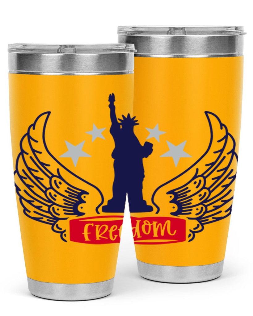 Freedom Style 150#- Fourt Of July- Tumbler