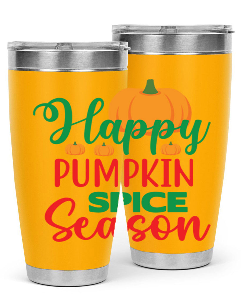 HAPPYPUMPKINSPICESEASON 260#- fall- Tumbler