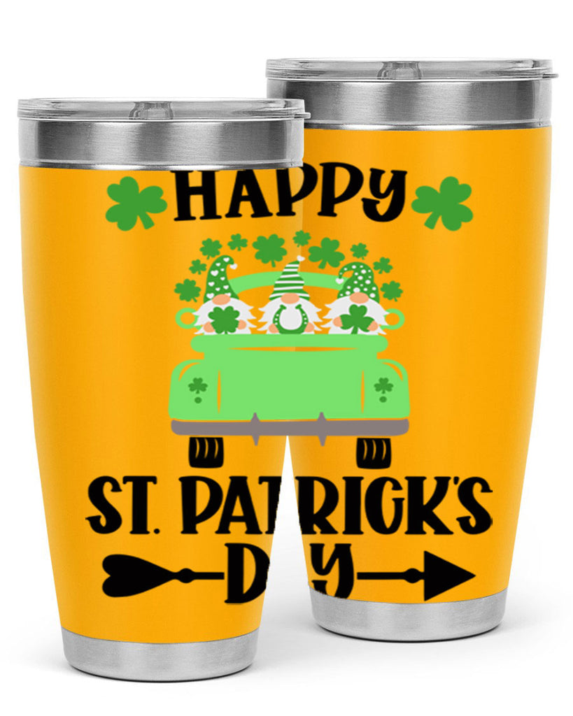 Happy St Patricks Day Style 90#- St Patricks Day- Tumbler