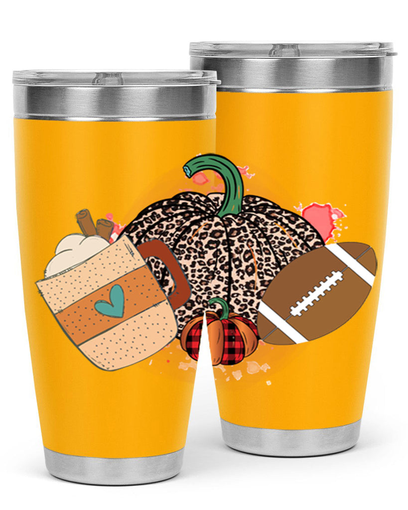 Happy Thanksgiving 250#- fall- Tumbler