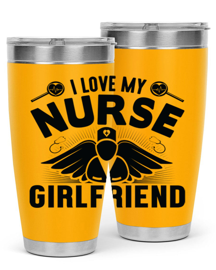 I love my Style 321#- nurse- tumbler