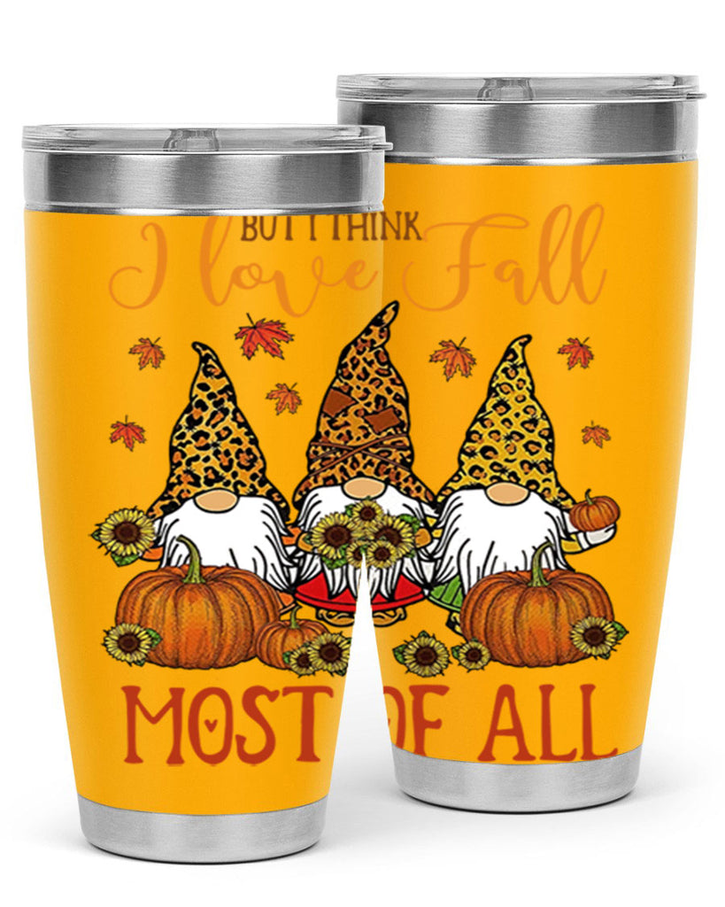 ILoveFallMostGnome 345#- fall- Tumbler