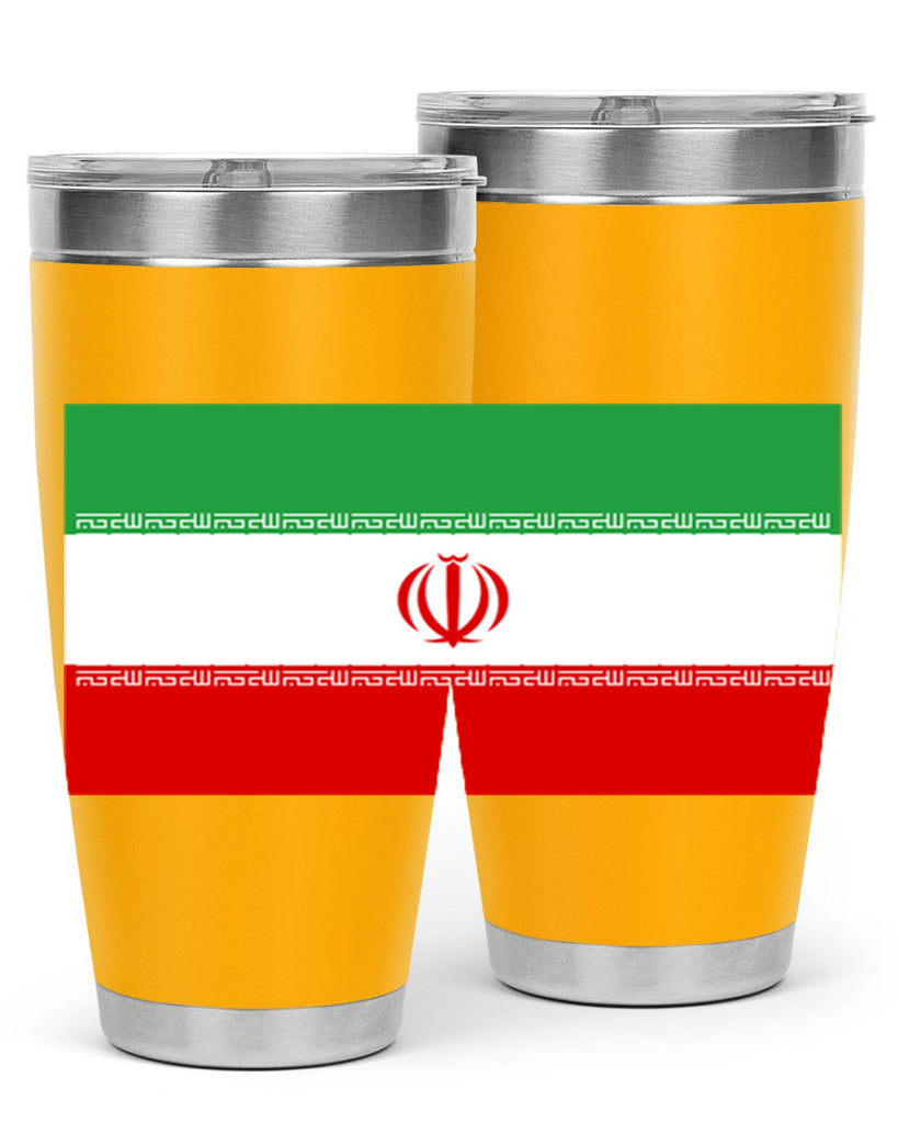 Iran 119#- world flags- Tumbler