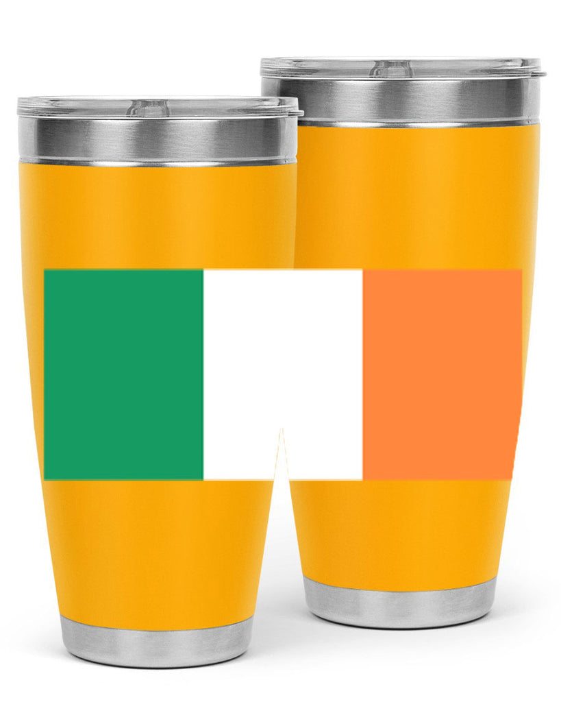 Ireland 117#- world flags- Tumbler