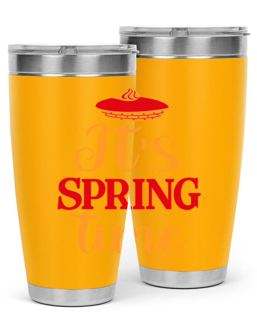 It's spring time 279#- spring- Tumbler