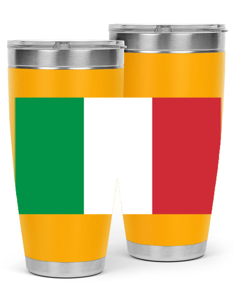 Italy 115#- world flags- Tumbler