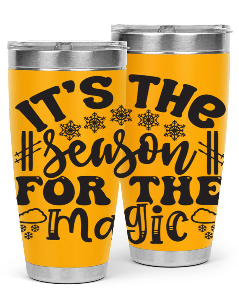 Its the season for the 272#- winter- Tumbler