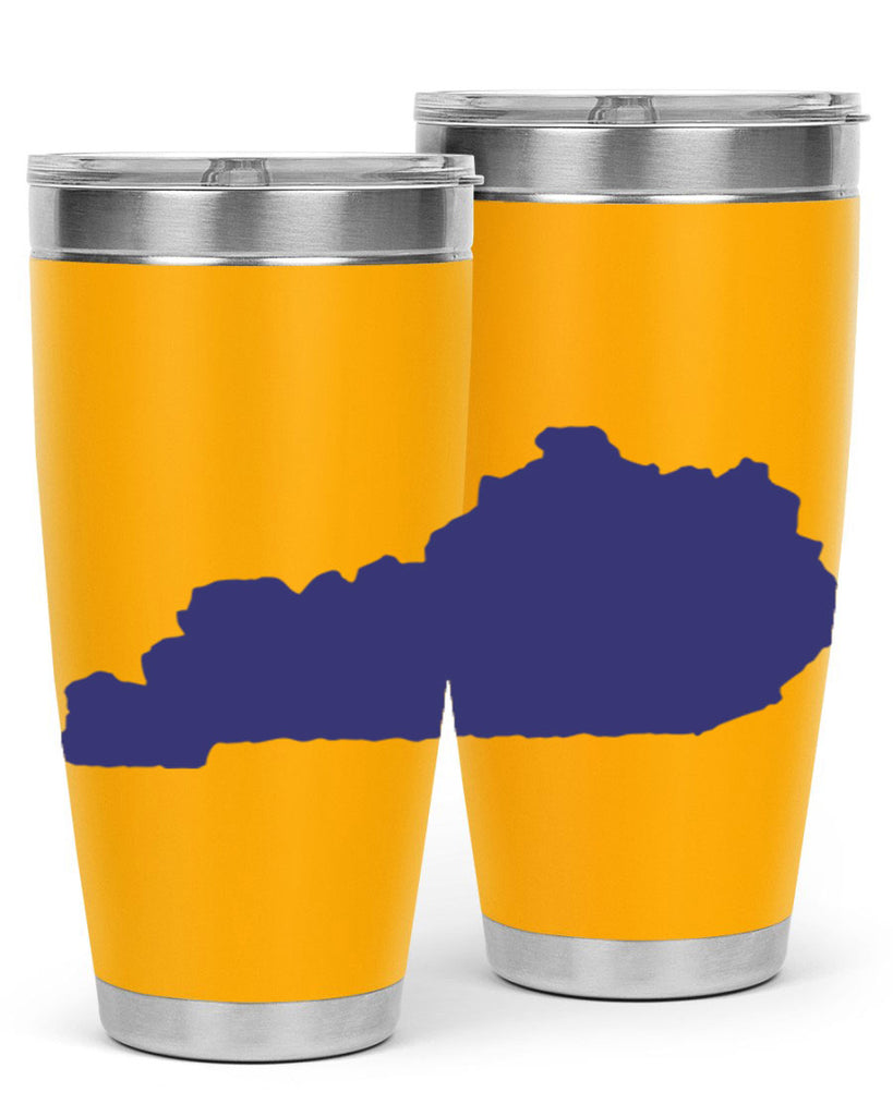 Kentucky 34#- stateflags- Tumbler