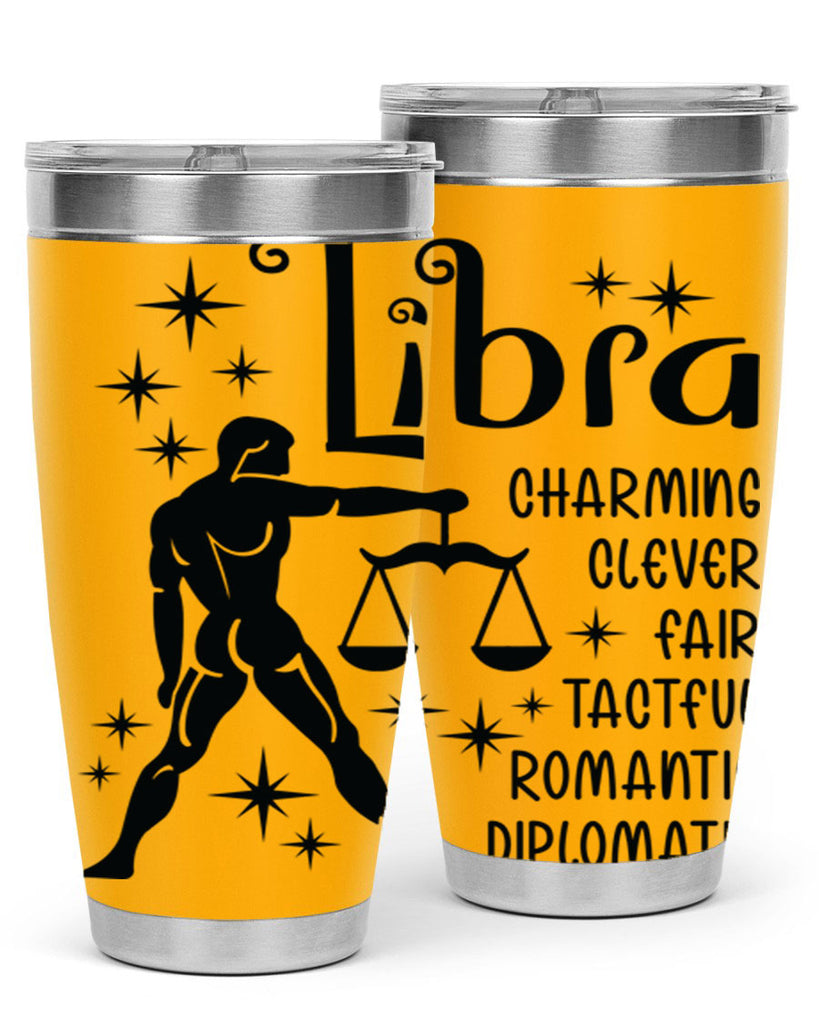 Libra 315#- zodiac- Tumbler