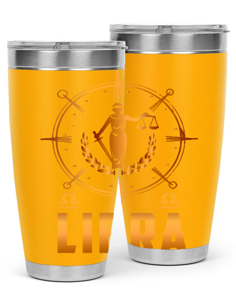 Libra 331#- zodiac- Tumbler