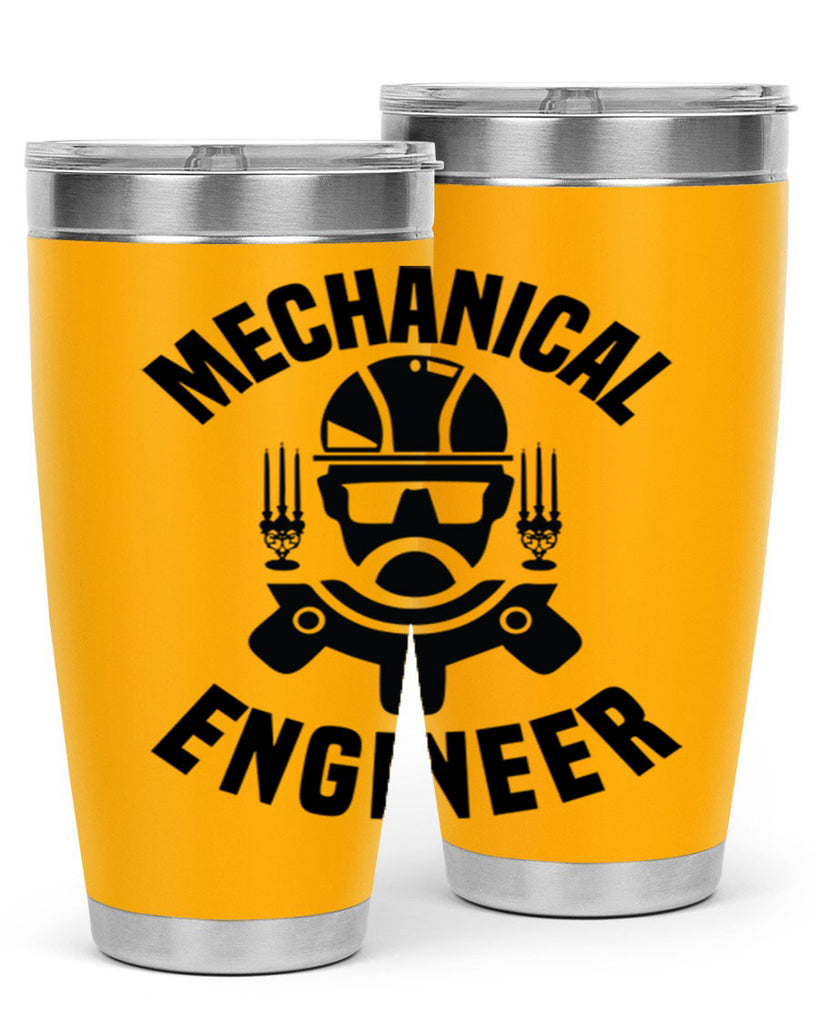 Mechanical Style 9#- engineer- tumbler