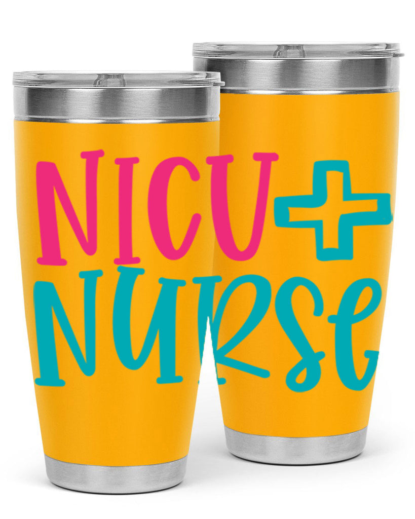 NICU Nurse Style Style 128#- nurse- tumbler