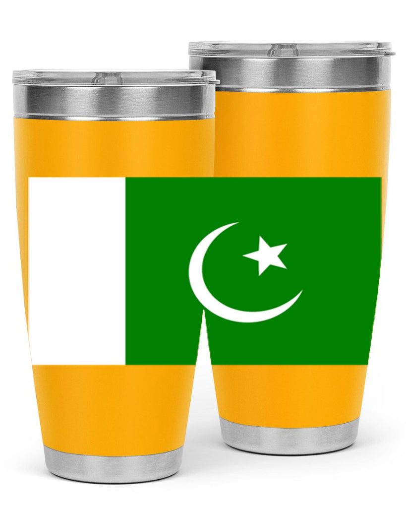 Pakistan 66#- world flags- Tumbler